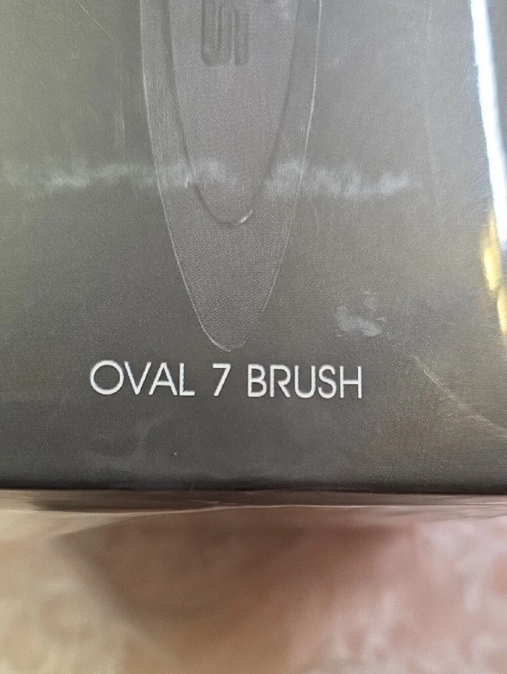 artis Elite Collection Oval 7 Brush - Black